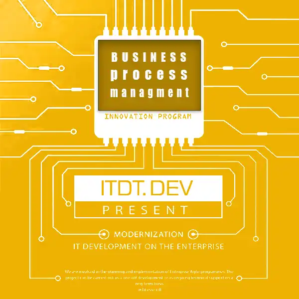 Business Process Managment Business Process Managment