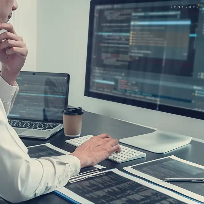 ITDT is ready to offer experienced programmers on favorable terms of Node Outstaff Node Outstaff