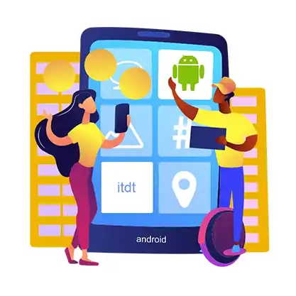 Android Outstaffing 