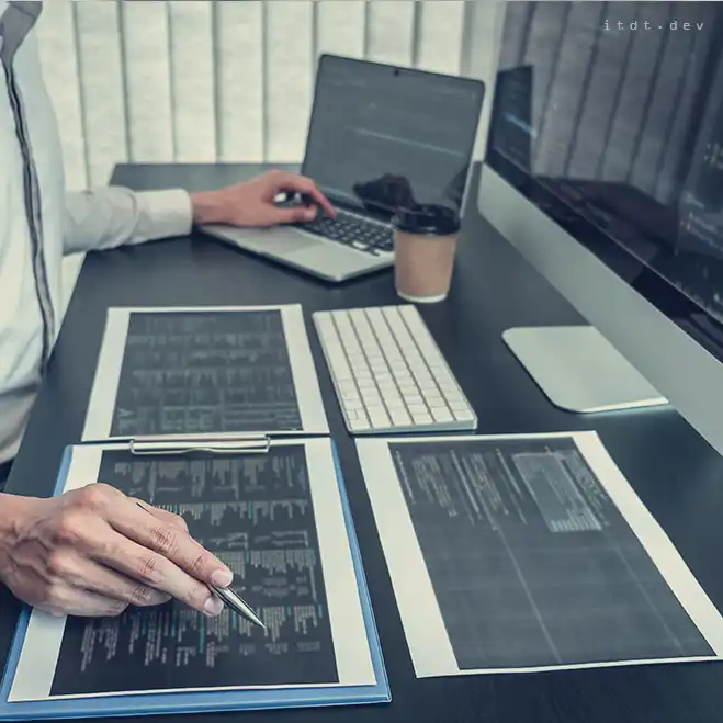 ITDT is ready to offer experienced iOS -programmers on favorable terms of iOS Outstaff Developers iOS outstaff