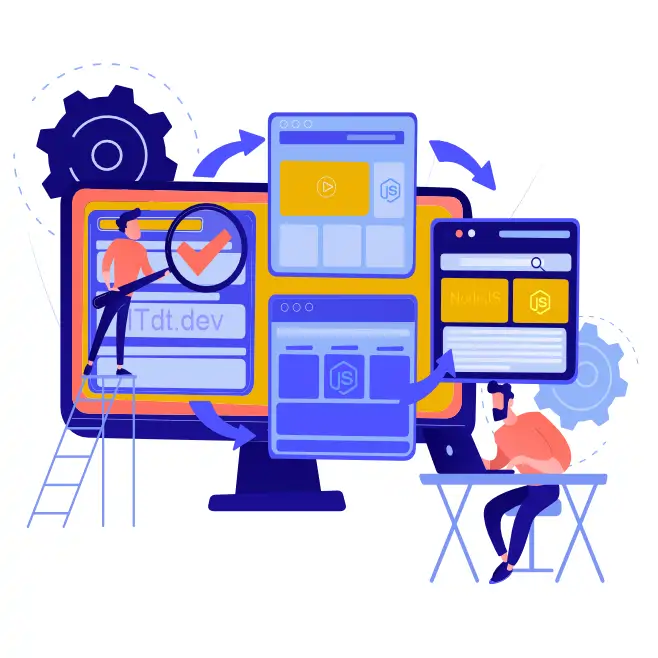 Node JS Outstaffing 