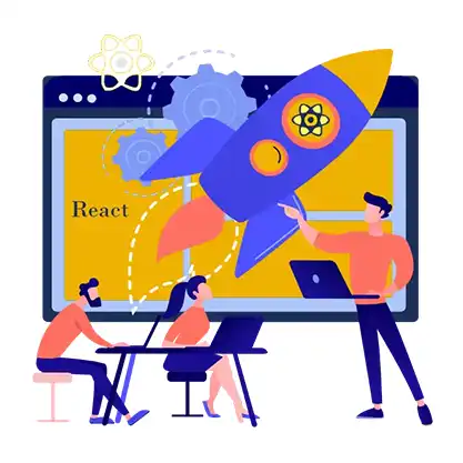 React JS Outstaffing 